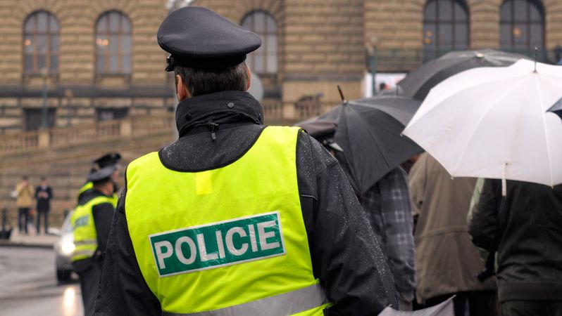 Na propalestinskou demonstraci v Praze dohlédne policie i magistrát